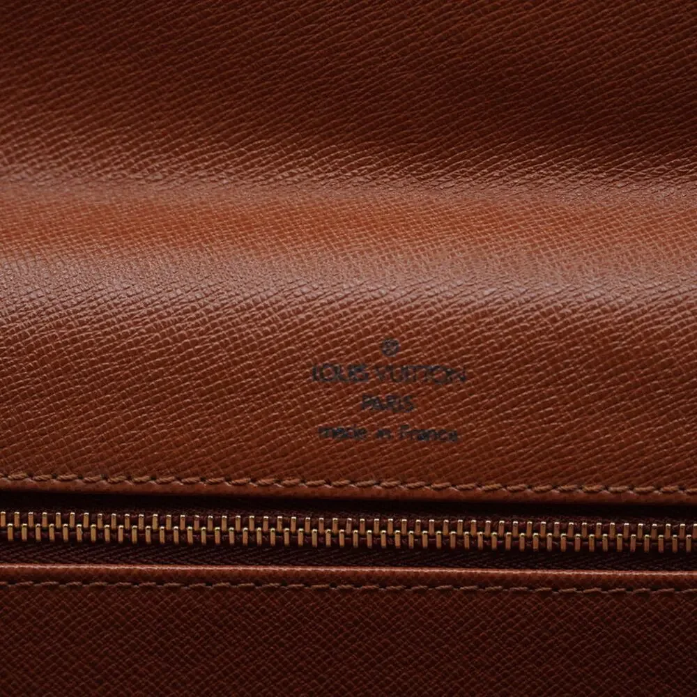 Louis Vuitton Monogram Pochette Dame GM - Picture 7 of 8